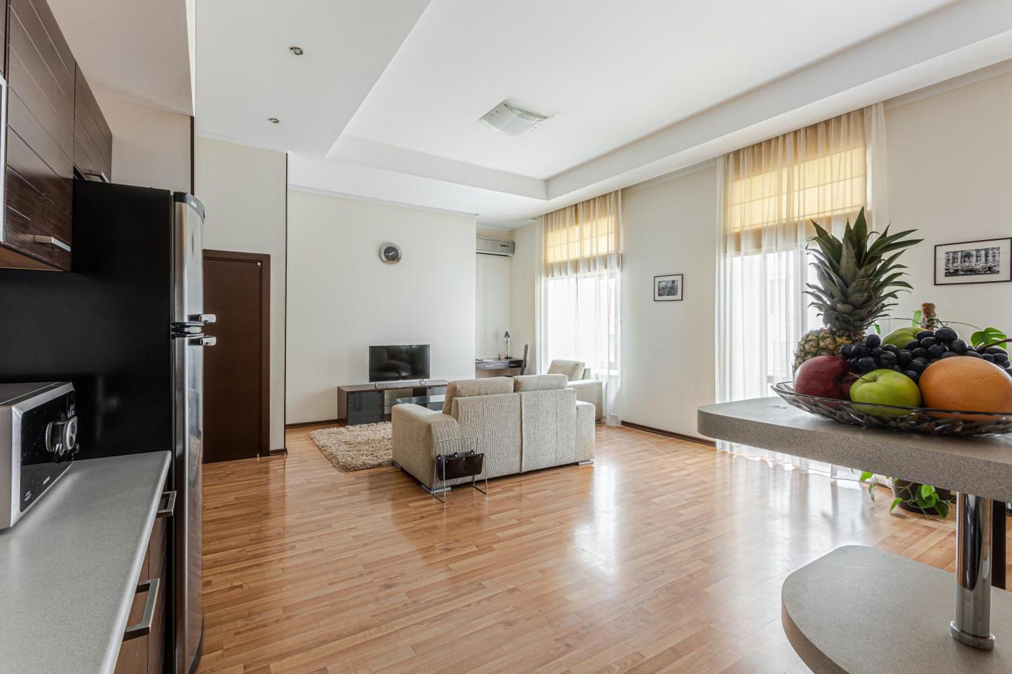 Senator City Center Kiev Rum bild