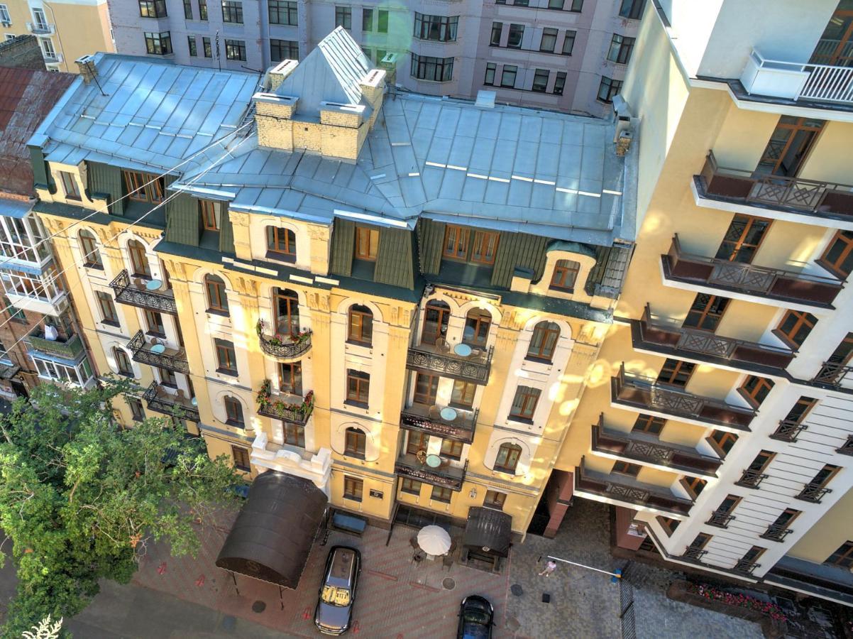 Senator City Center Kiev Exteriör bild